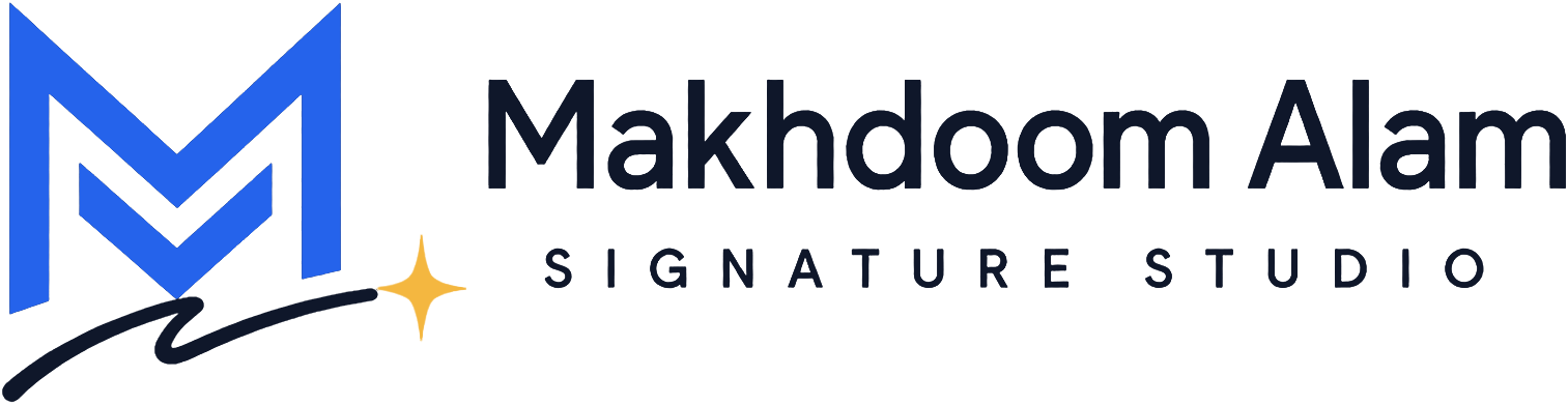 Makhdoom Alam, Inc.